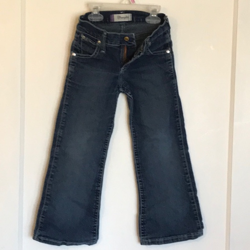 Wrangler girls pants. Size 5